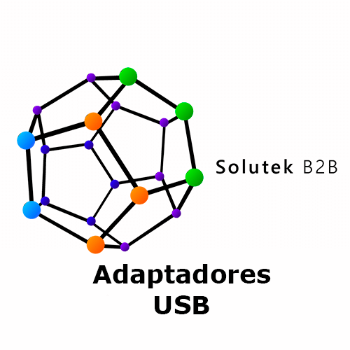 adaptadores USB